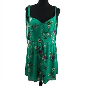 NWT Sundress Size 11 City Studio